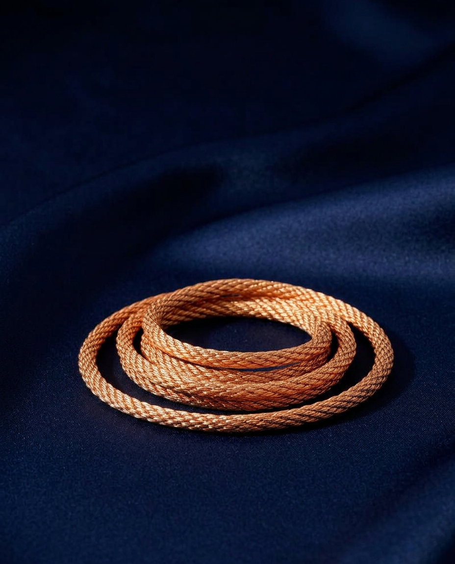 Woven Rope Chain