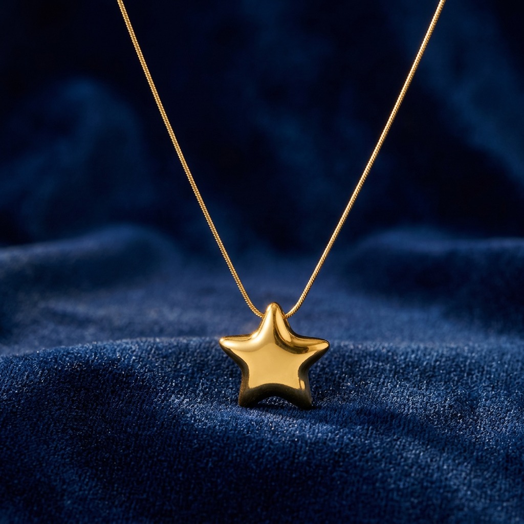 Wish Upon a Star Pendant