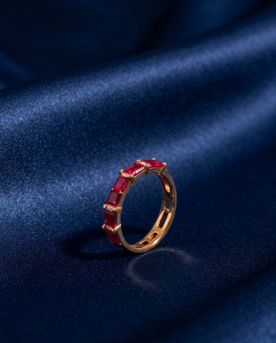 Ruby Baguette Band
